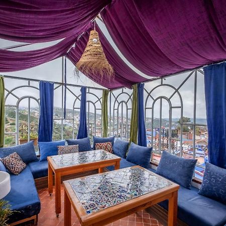 Riad Mosaic Chefchaouen Εξωτερικό φωτογραφία