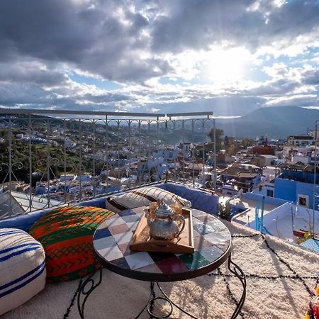 Riad Mosaic Chefchaouen Εξωτερικό φωτογραφία