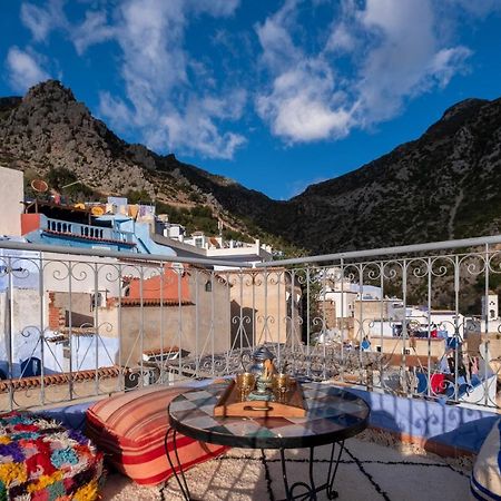 Riad Mosaic Chefchaouen Εξωτερικό φωτογραφία