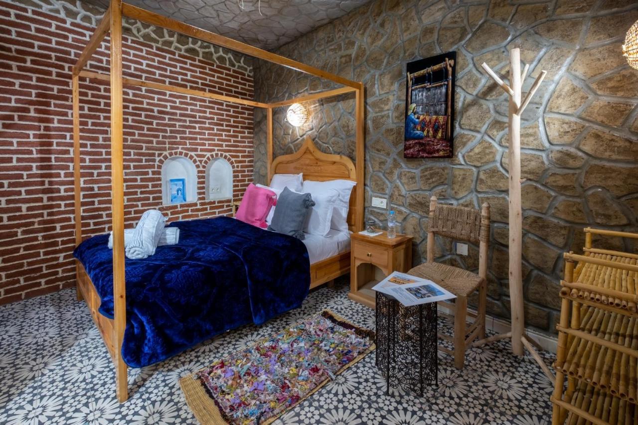 Riad Mosaic Chefchaouen Εξωτερικό φωτογραφία