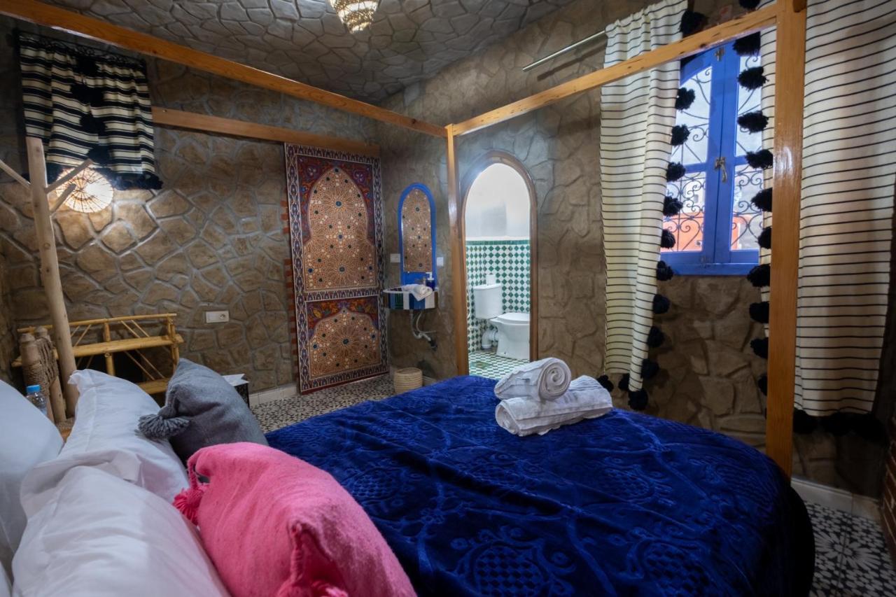 Riad Mosaic Chefchaouen Εξωτερικό φωτογραφία