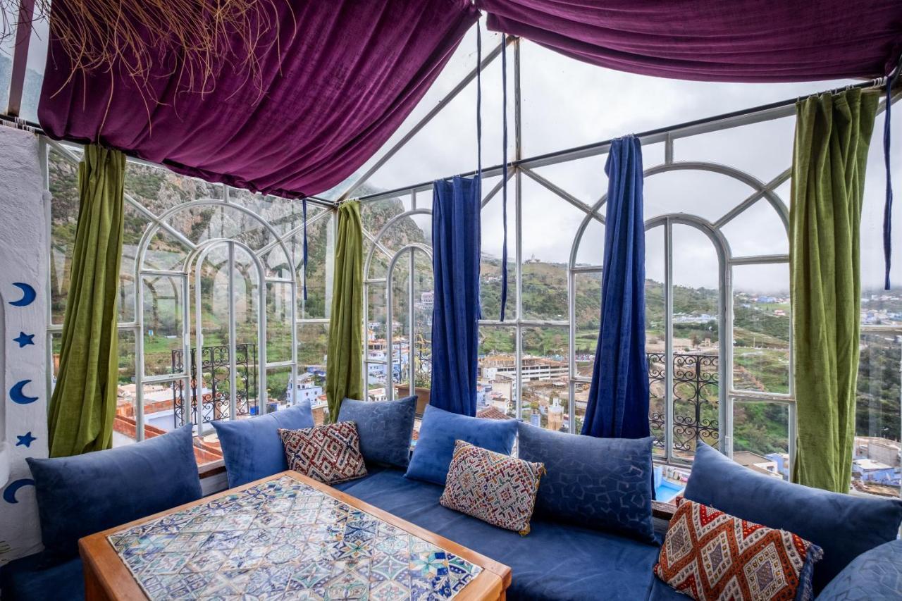 Riad Mosaic Chefchaouen Εξωτερικό φωτογραφία
