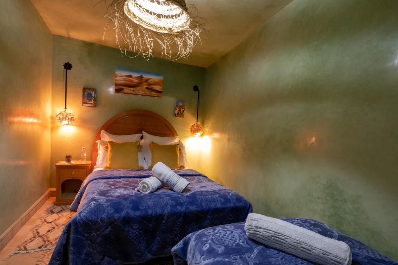 Riad Mosaic Chefchaouen Εξωτερικό φωτογραφία