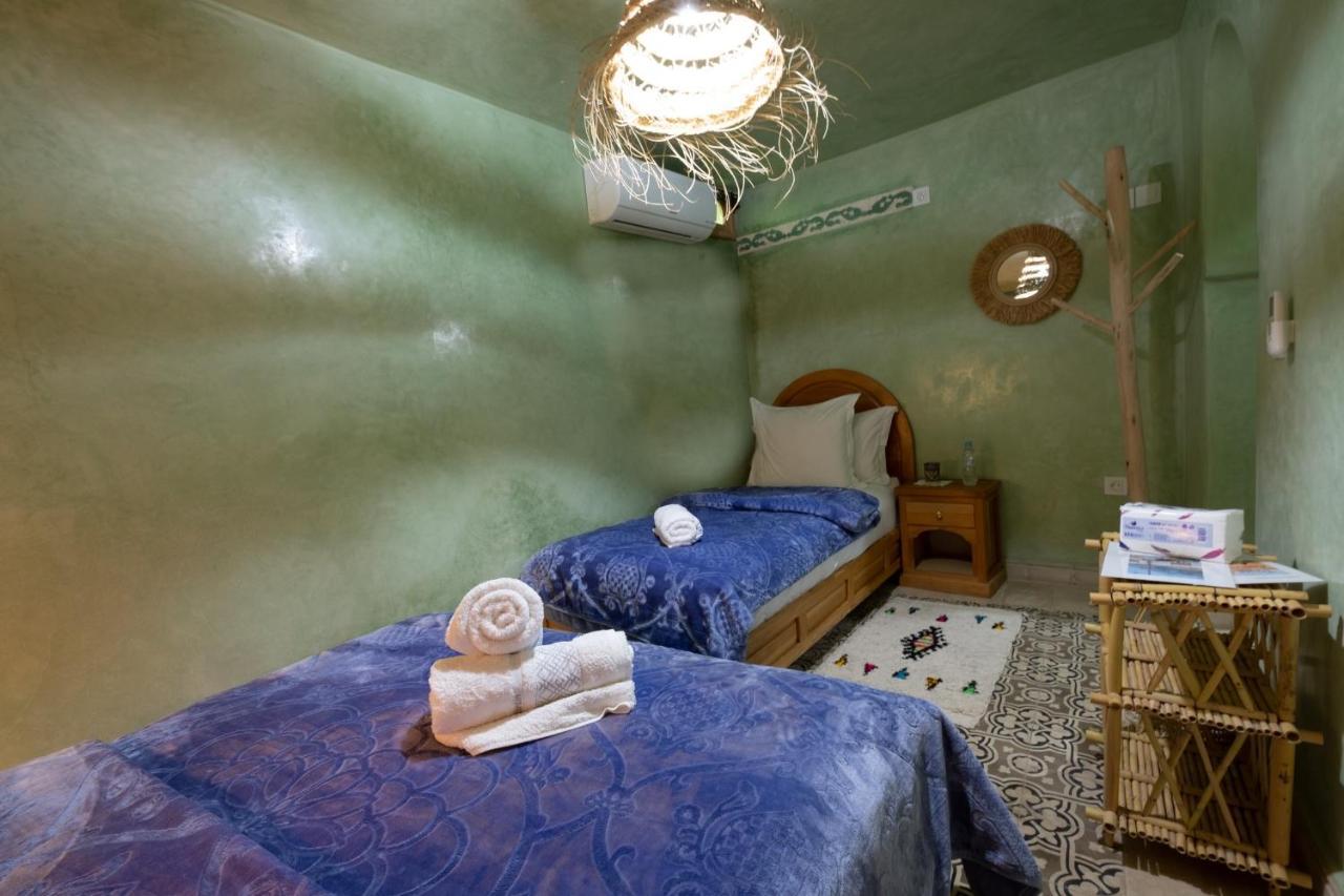 Riad Mosaic Chefchaouen Εξωτερικό φωτογραφία