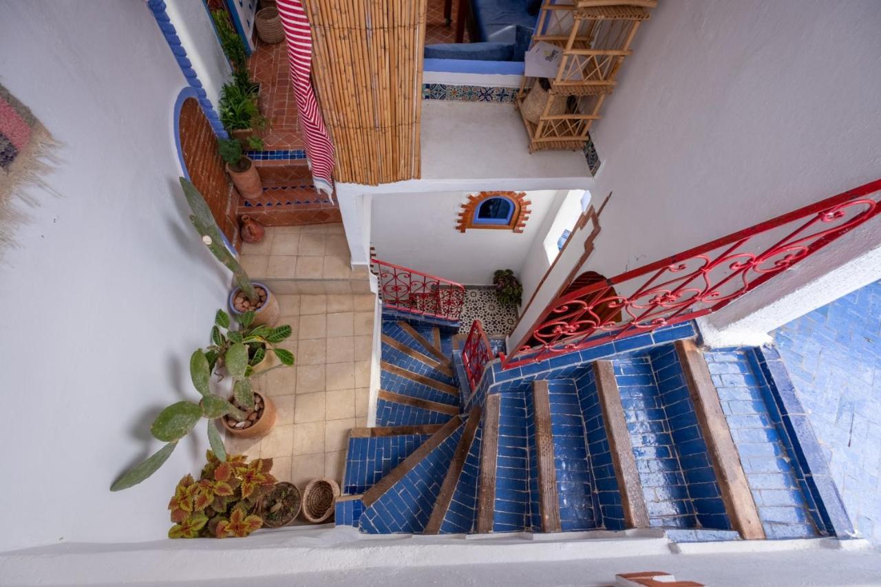 Riad Mosaic Chefchaouen Εξωτερικό φωτογραφία