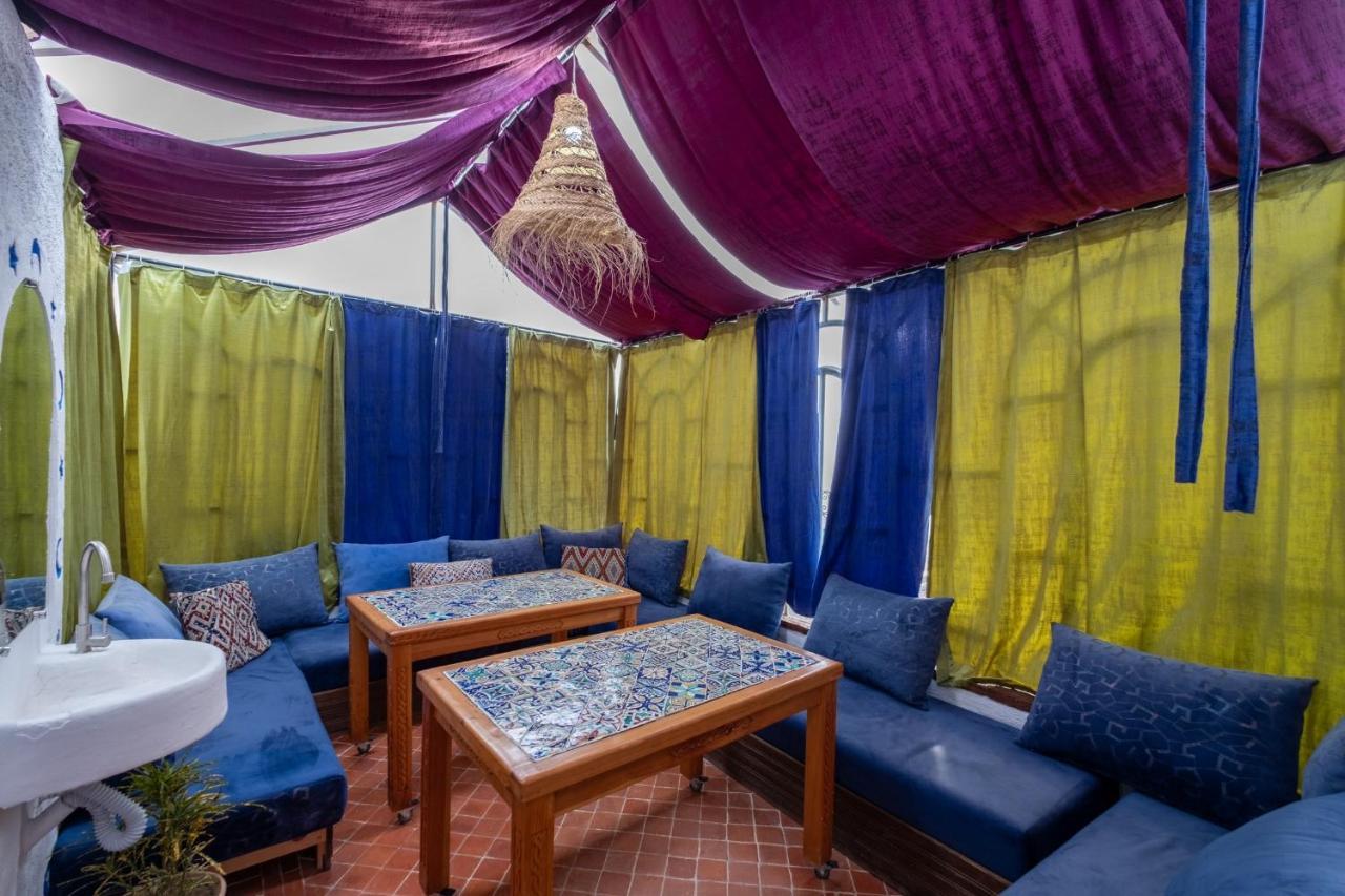 Riad Mosaic Chefchaouen Εξωτερικό φωτογραφία