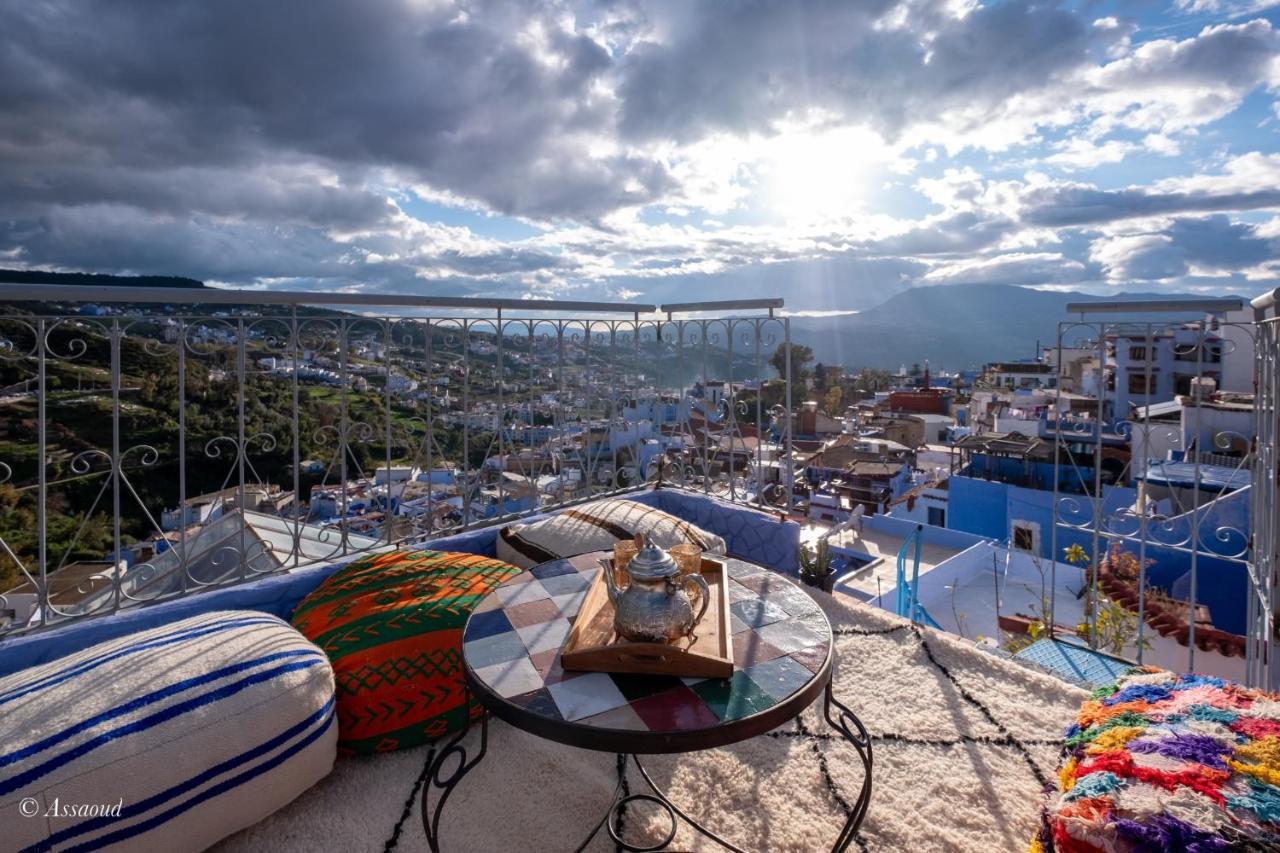 Riad Mosaic Chefchaouen Εξωτερικό φωτογραφία