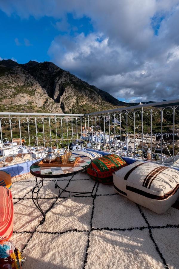Riad Mosaic Chefchaouen Εξωτερικό φωτογραφία