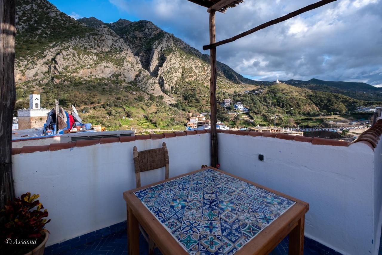 Riad Mosaic Chefchaouen Εξωτερικό φωτογραφία