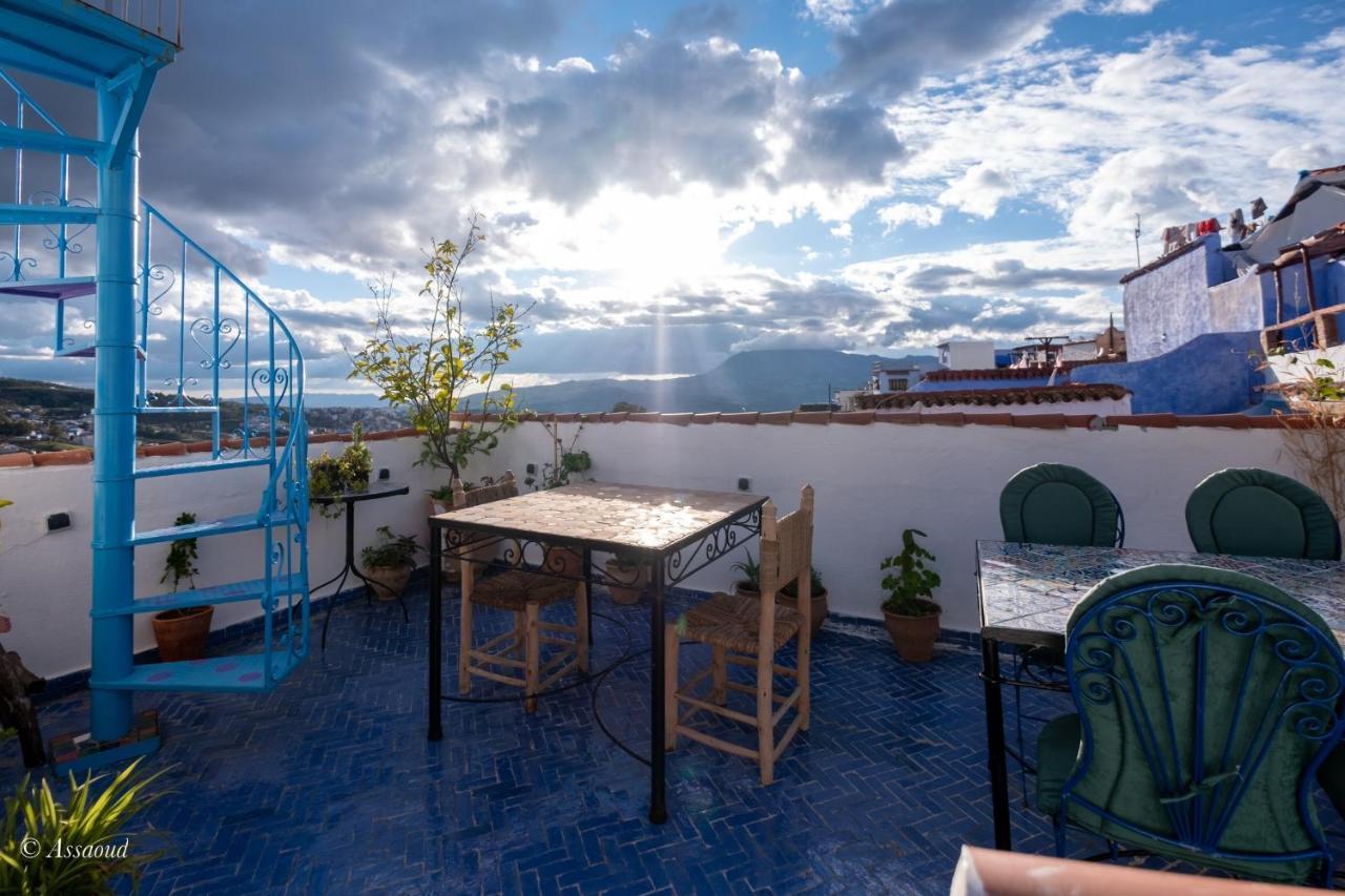 Riad Mosaic Chefchaouen Εξωτερικό φωτογραφία